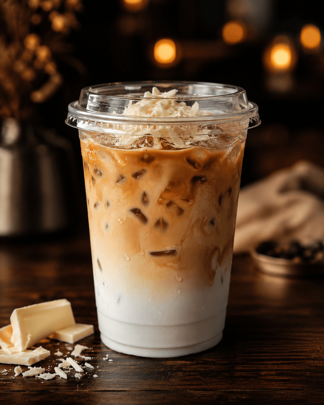 Ice White Mocha