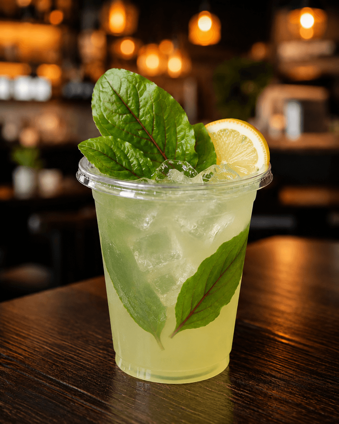 Kuzu Kulaklı Limonata
