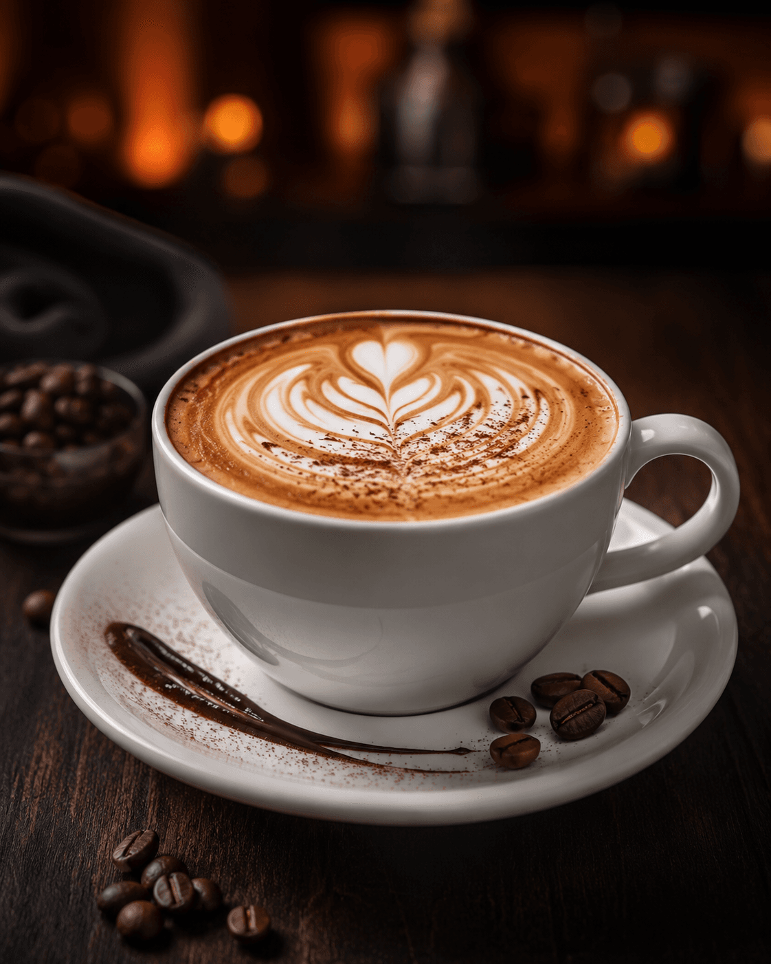 Nero Latte