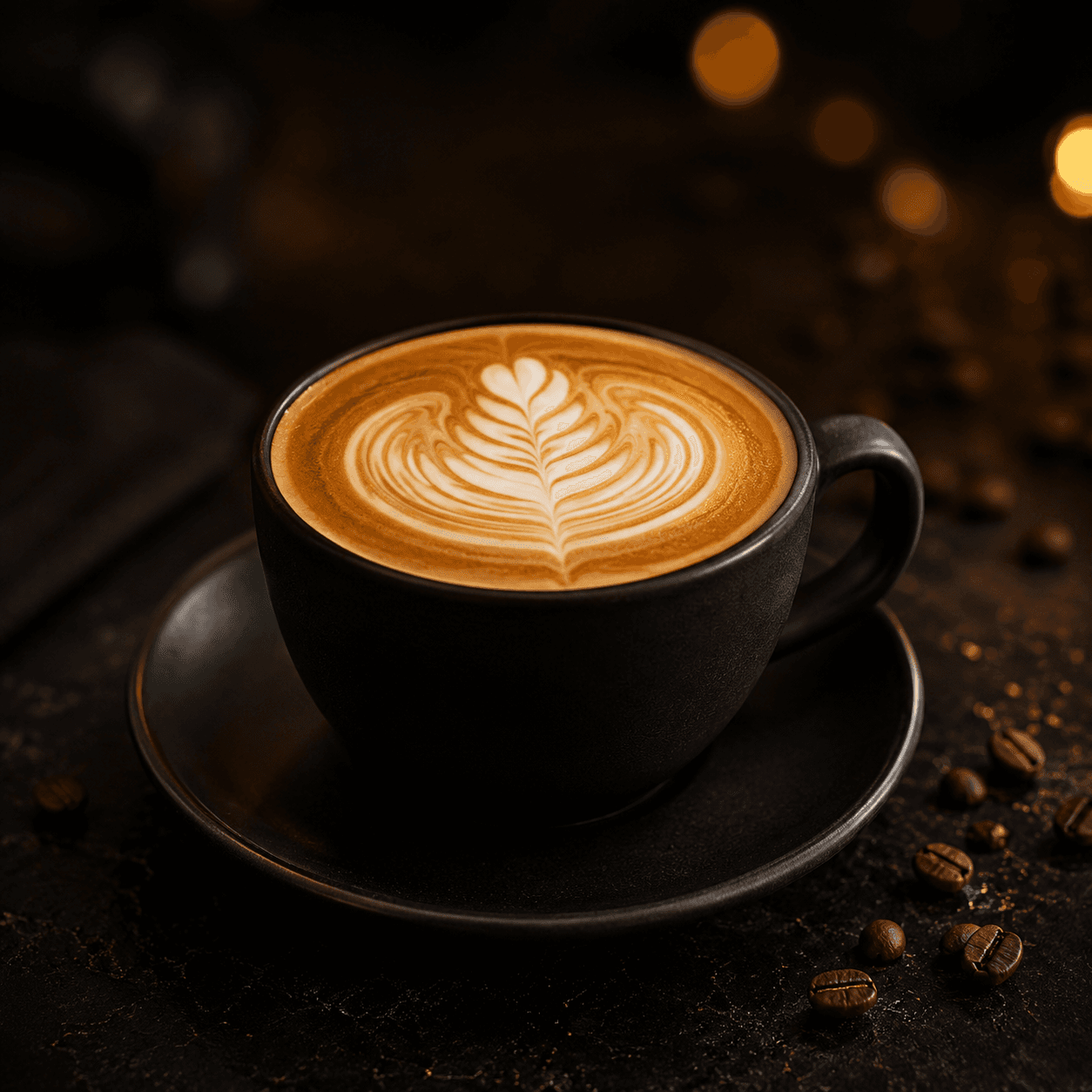 Espresso Bazlı Sıcaklar